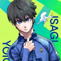 ブルーロック好きな人おいで〜！