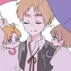 APH緩也すぎて滅⁉️パジャマだって駆けつけろ〜〜〜🫵🏻🫵🏻