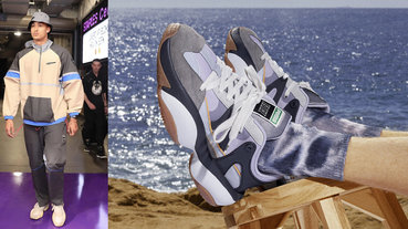 官方新聞 / PUMA SELECT x RHUDE 第二彈聯名 球星 Kyle Kuzma 再度著用