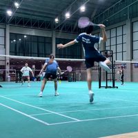 UNISON BADMINTON