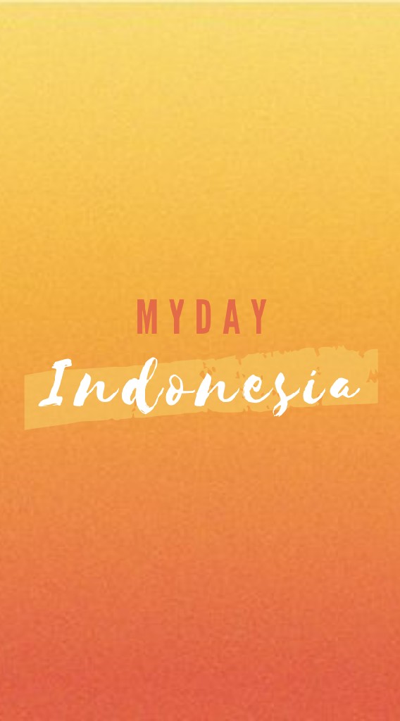 MYDAY Indonesiaのオープンチャット
