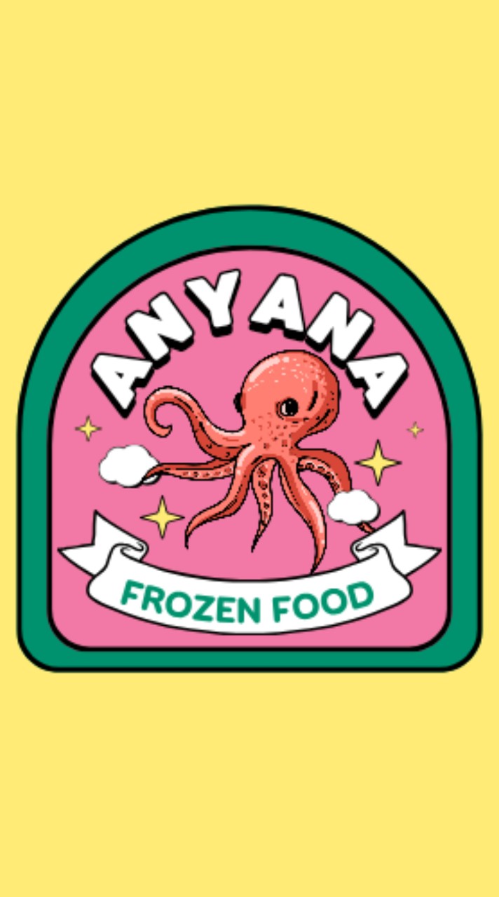 Anyana อาหารแช่แข็ง