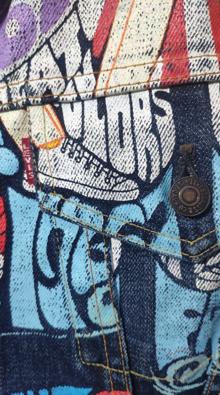 LEVI'S…二手品牌倉庫(服飾、古著、配件、收藏…)
