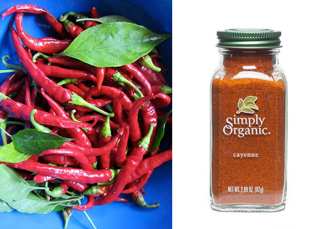 CAYENNE PEPPER