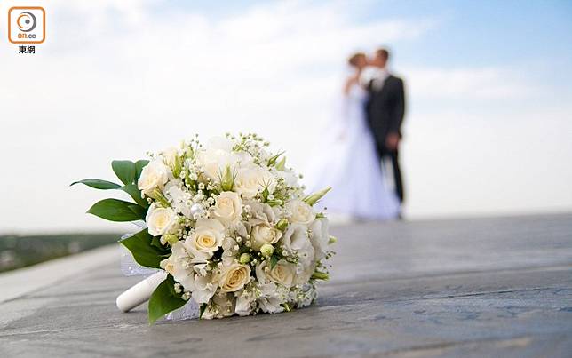 疫情下僅73對準新人擬明日元宵佳節結婚11年來最少 On Cc 東網 Line Today
