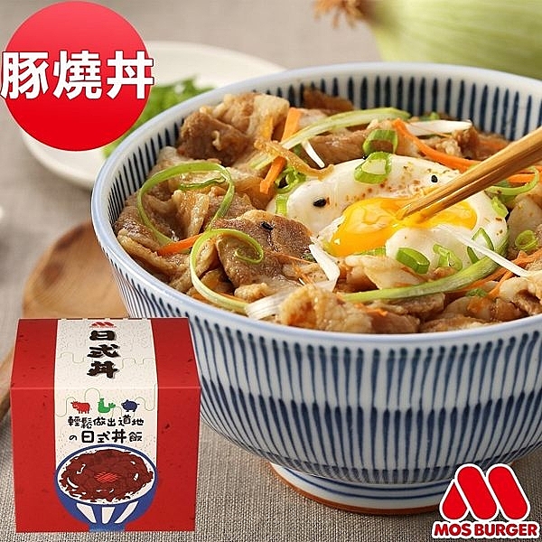 道地日式丼口味 輕鬆料理，好飯上桌 國產豬五花+鮮甜洋蔥 使用昆布鰹魚高湯與薑絲拌炒