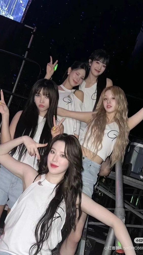 寧娃米琦刷鹿露💕