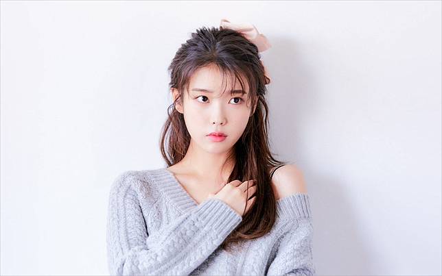 Iu Kurang Dekat Dengan Adik Laki Lakinya Wowkeren Media Line Today