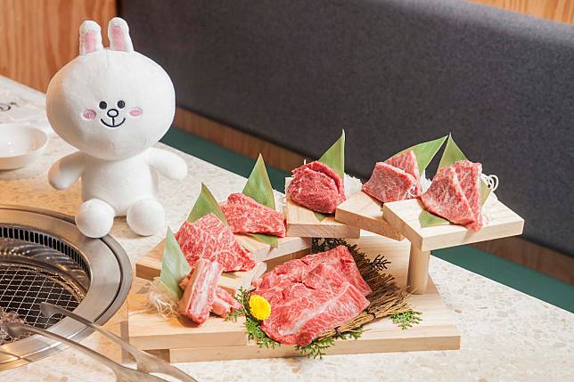 搵食Cony】佐敦燒肉放題最平$348/位獨家引入小田A4和牛| Line Today | Line Today