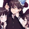 学園ごっこ