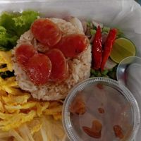 หาอะไรกินเมืองขุขันธ์