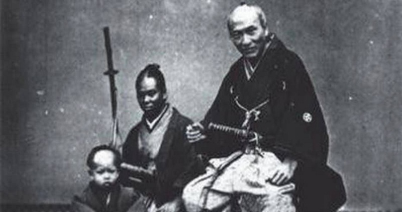 Yasuke Mantan Budak Afrika Yang Menjadi Samurai Di Bawah Oda Nobunaga