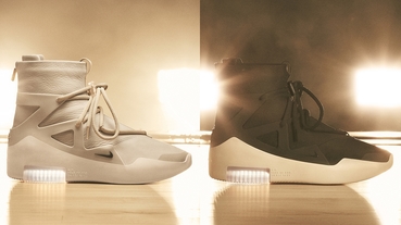 官方新聞 / Jerry Lorenzo 的體育情懷與思維 Nike Air Fear Of God 系列