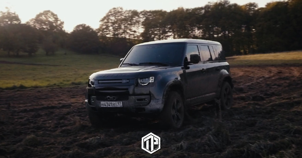 Land Rover 曝光新版《007》電影內的 Defender車輛！ | LINE購物