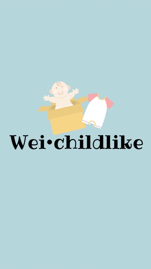 wei· childlike