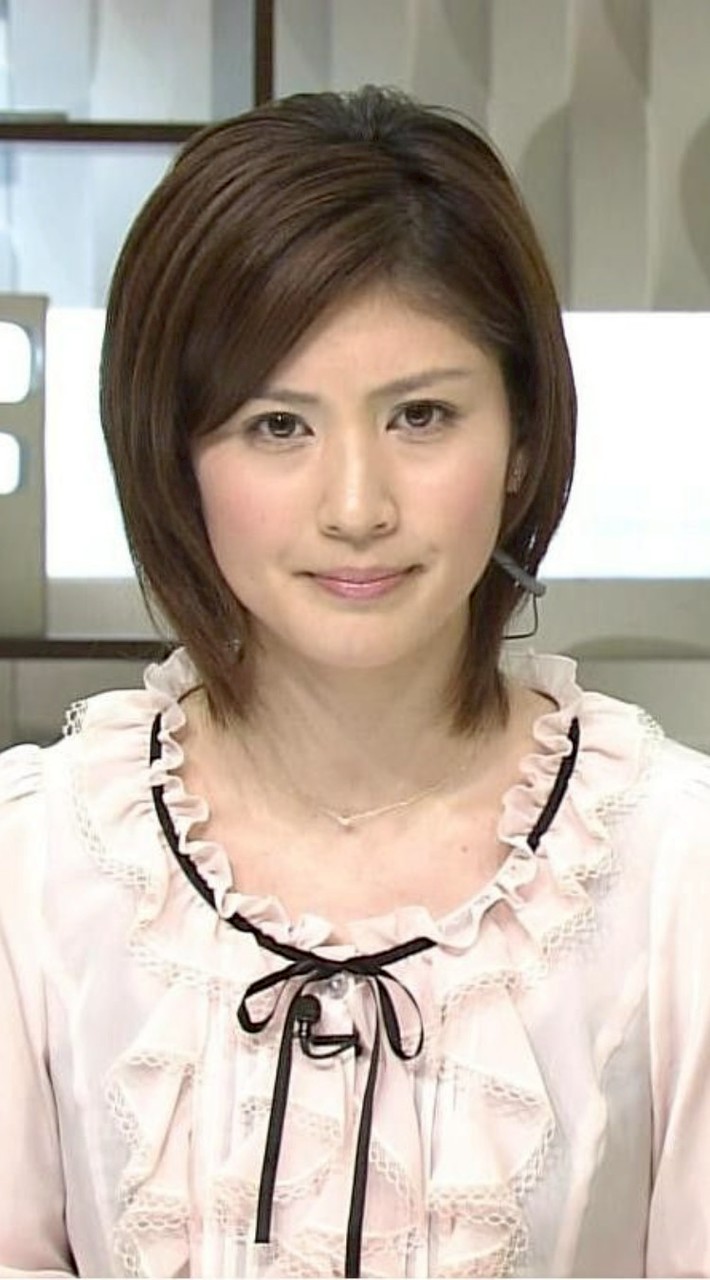 日テレアナ、鈴江奈々好きな方💕