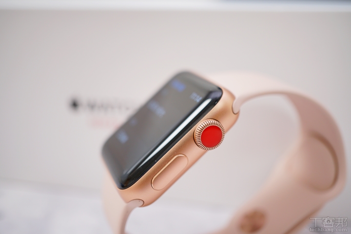可獨立上網的 Apple Watch Series 3 實測，實用度更高、外出使用更方便