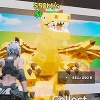 スティールザブレインロット　100人でドラゴン配布