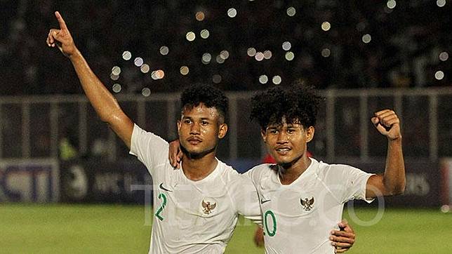 Timnas U 19 Indonesia Menang 4 0 Pelatih Hong Kong Puji 3 Pemain Tempo Co Line Today