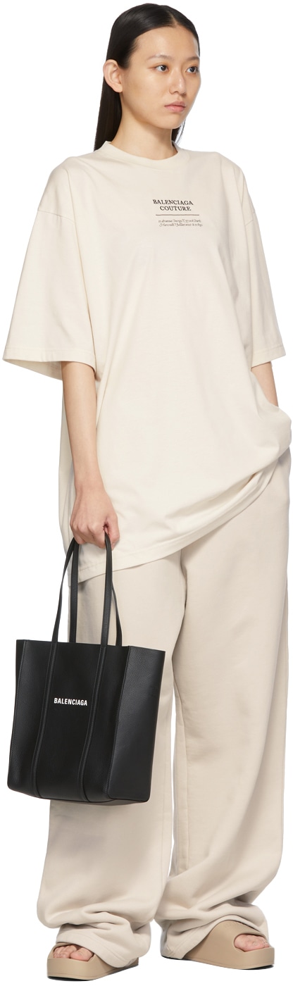 BALENCIAGA Black XS Everyday Tote