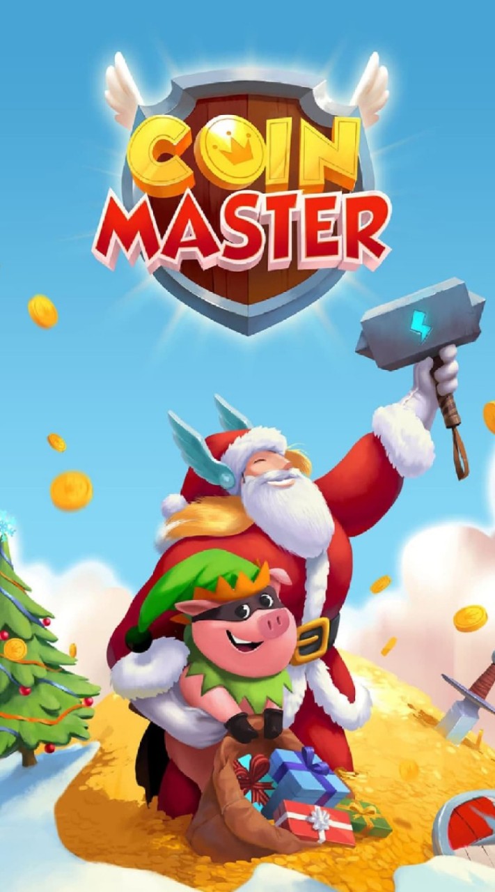 Coin Master ซื้อขายกาดและสปิน