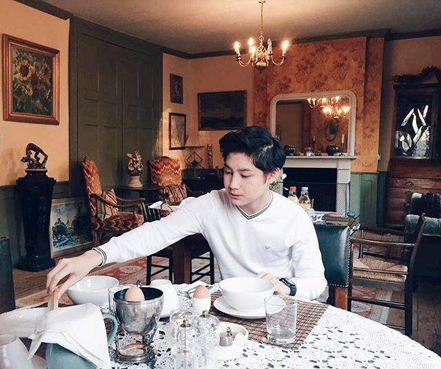 Cuti dari Dunia Artis & Kuliah di Luar Negeri, Begini Kabar Anak Ganteng Tamara Bleszynski Saat Ini