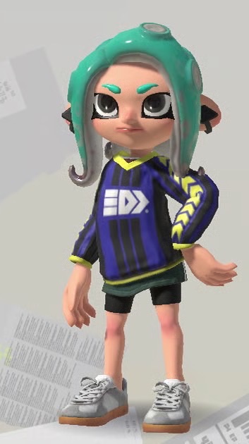 スプラのリッター使いあつまれ