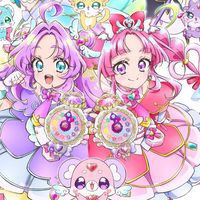 名探偵プリキュア！好き集まれ〜