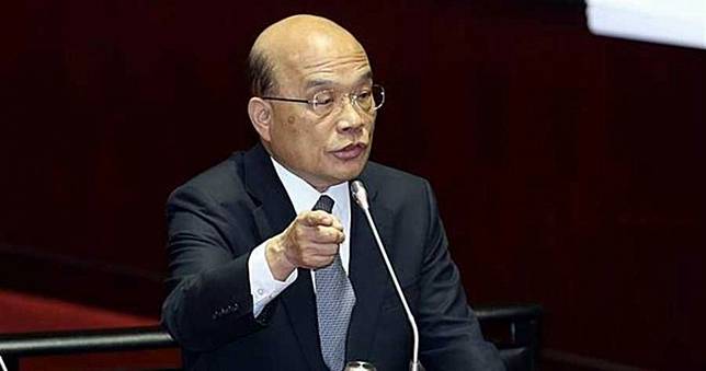 限醫事人員出國　蘇承諾全額補足損失