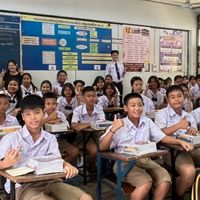 ม.1/5💛💙