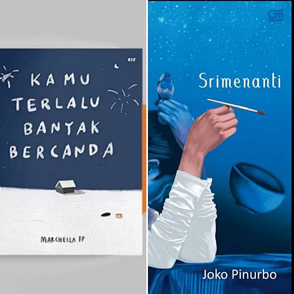 Rekomendasi Buku Untuk Membuatmu Rileks Selama Di Rumah Saja Herworld Co Id Line Today