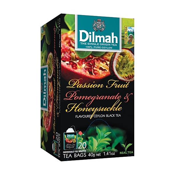 Dilmah調味茶系列