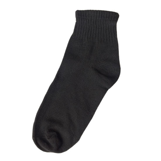 透氣與保暖兼備，織法細密精緻，吸汗強勁。