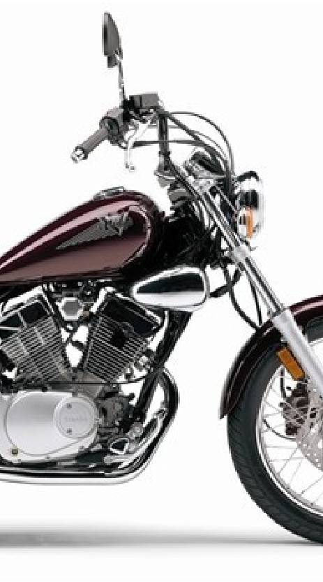 Yamaha Virago 250