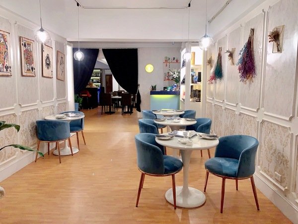 「台北東區美食」歐陸小酒館夢幻網美餐廳首選-K.D Bistro Taipei直擊分享