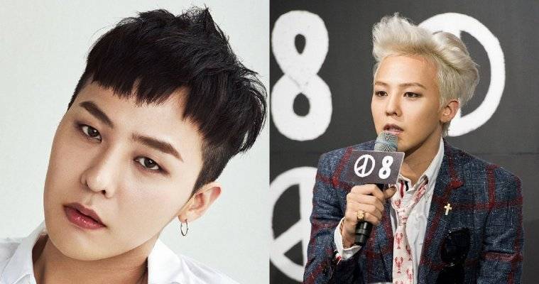 真正的k Pop 之王回歸 G Dragon 密集籌備新專輯中 打破bigbang 長年空白期 Juksy街星 Line Today