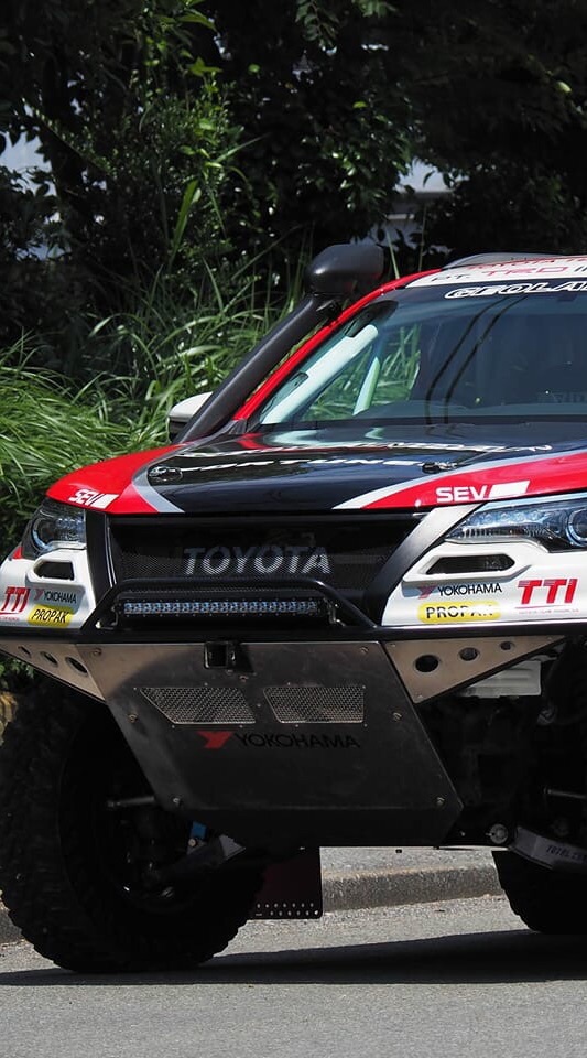 ALLNEW FORTUNER