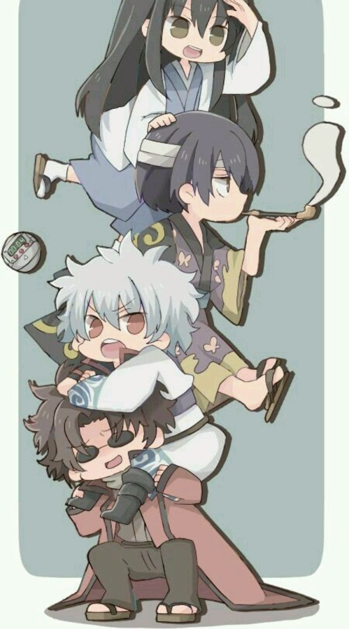 愛をこめて花束を❣️銀魂 激緩 也‼️