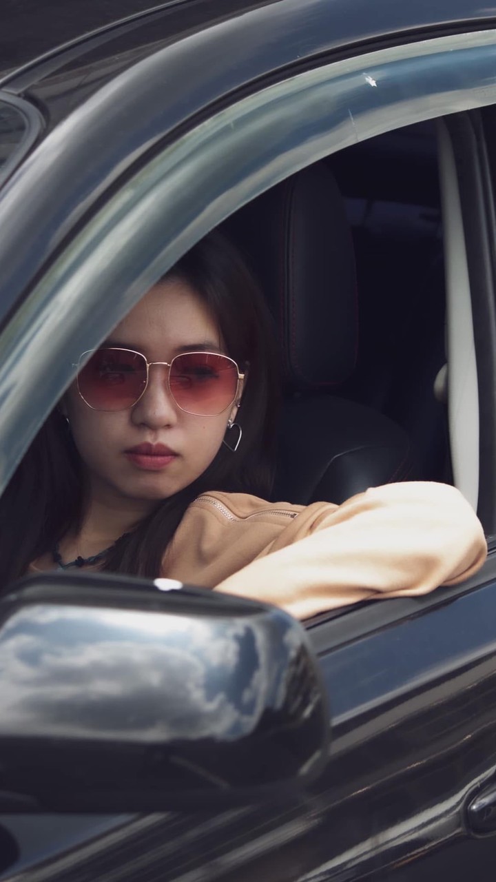靜靜の夢想車庫🚗
