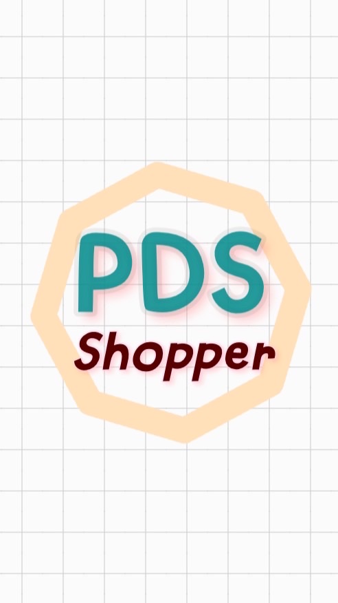 Pds.shopper (อัพเดทของเท่านั้น)
