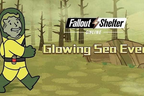 Sistem Guild Dan Glowing Sea Event Ini Update Fallout