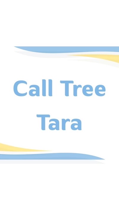 Call Tree_Tara_5Supplychain