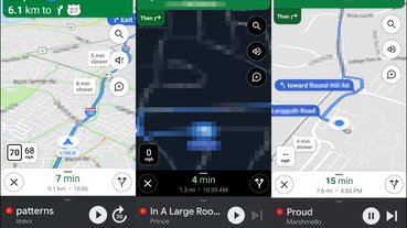 Google Maps 將針對導航模式帶來更相似 Android Auto 的全新使用者介面