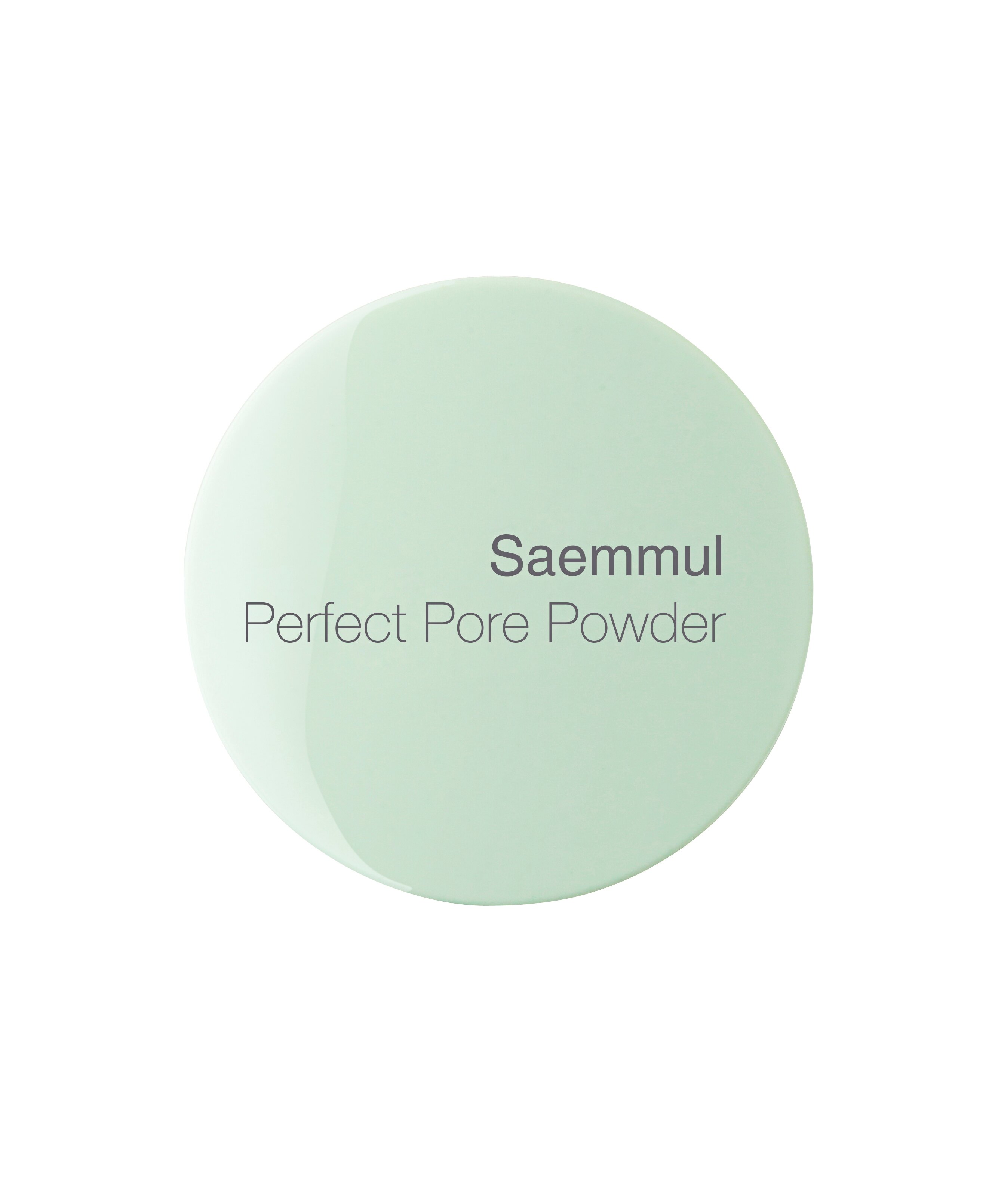 【新品上市】韓國the SAEM Saemmul 零毛孔控油蜜粉-5g Saemmul Perfect Pore power【辰湘國際】