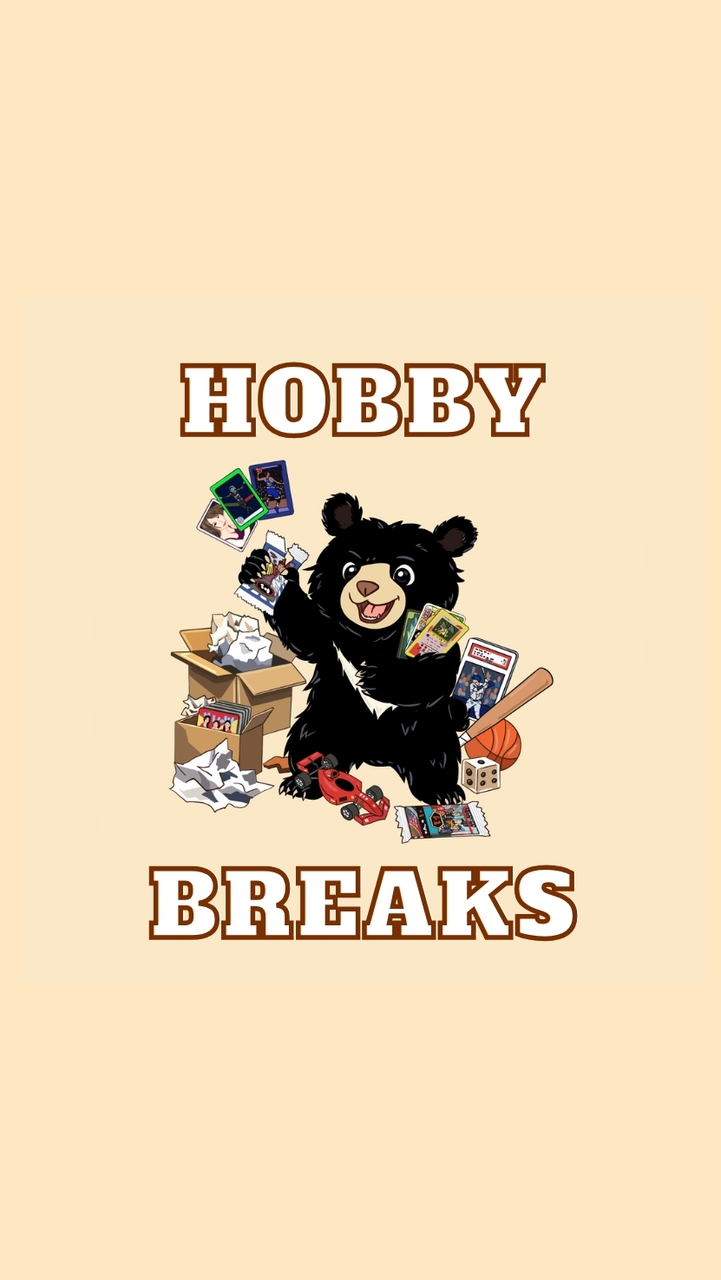 哈比開卡 Hobby Breaks