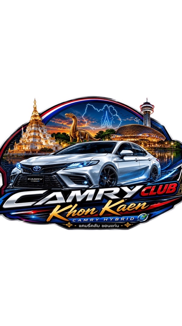 Camry Club Khonkaen