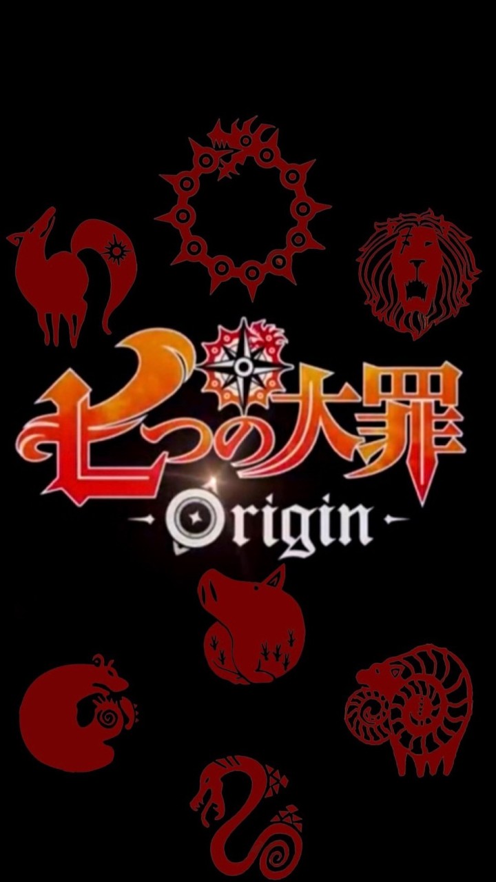 OpenChat 【七つの大罪】Origin