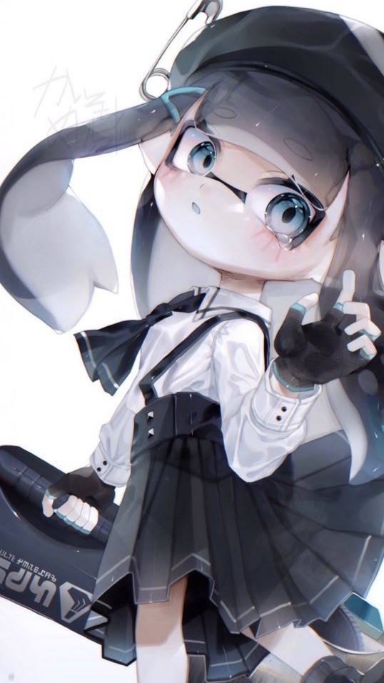スプラ3ルールゆるいしライトも毎日やってるよー