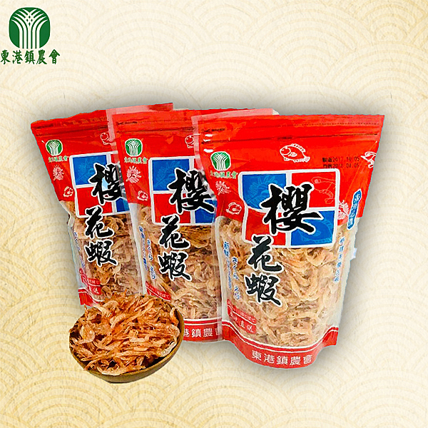 東港名產，產地直送，來自大海精緻珍品，料理用櫻花蝦。