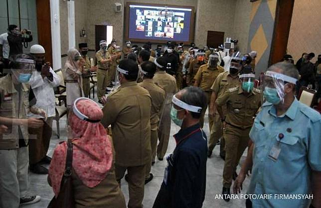 Ingin Jadi Camat Ini Rincian Terbaru Gaji Camat Di Indonesia Kontan Co Id Line Today